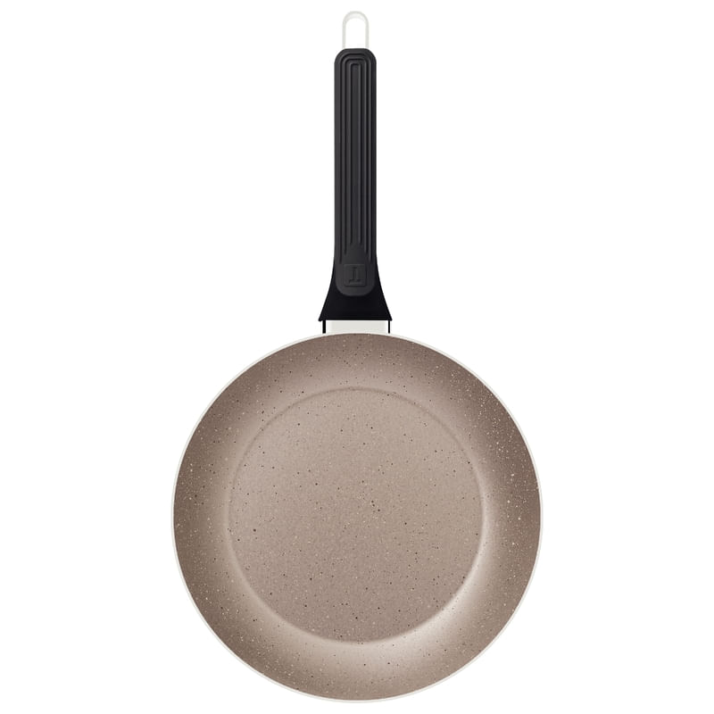 Frigideira Milazzo 28cm Amêndoa Tramontina - Imagem 2